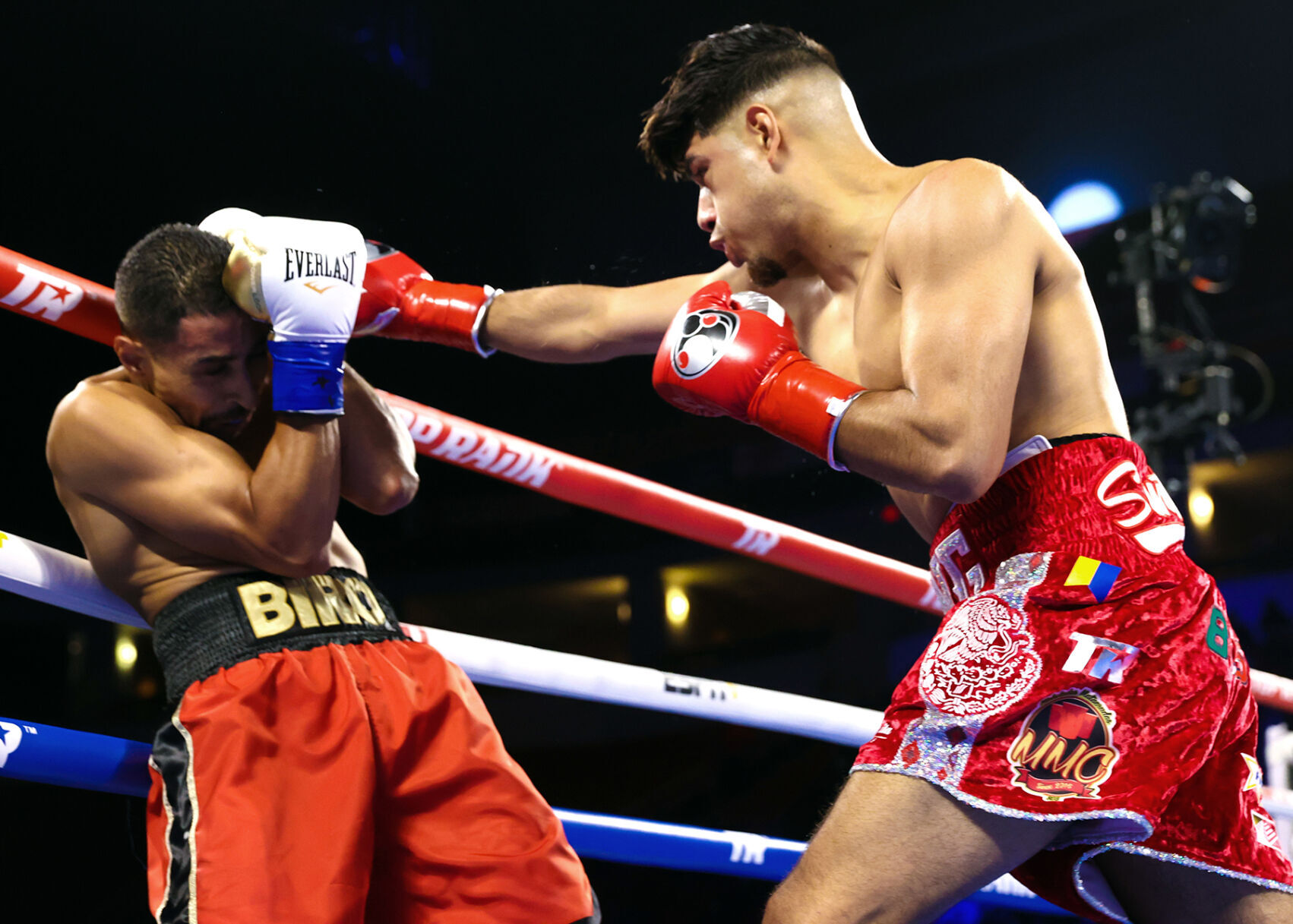Jose Ramirez v Jose Pedraza